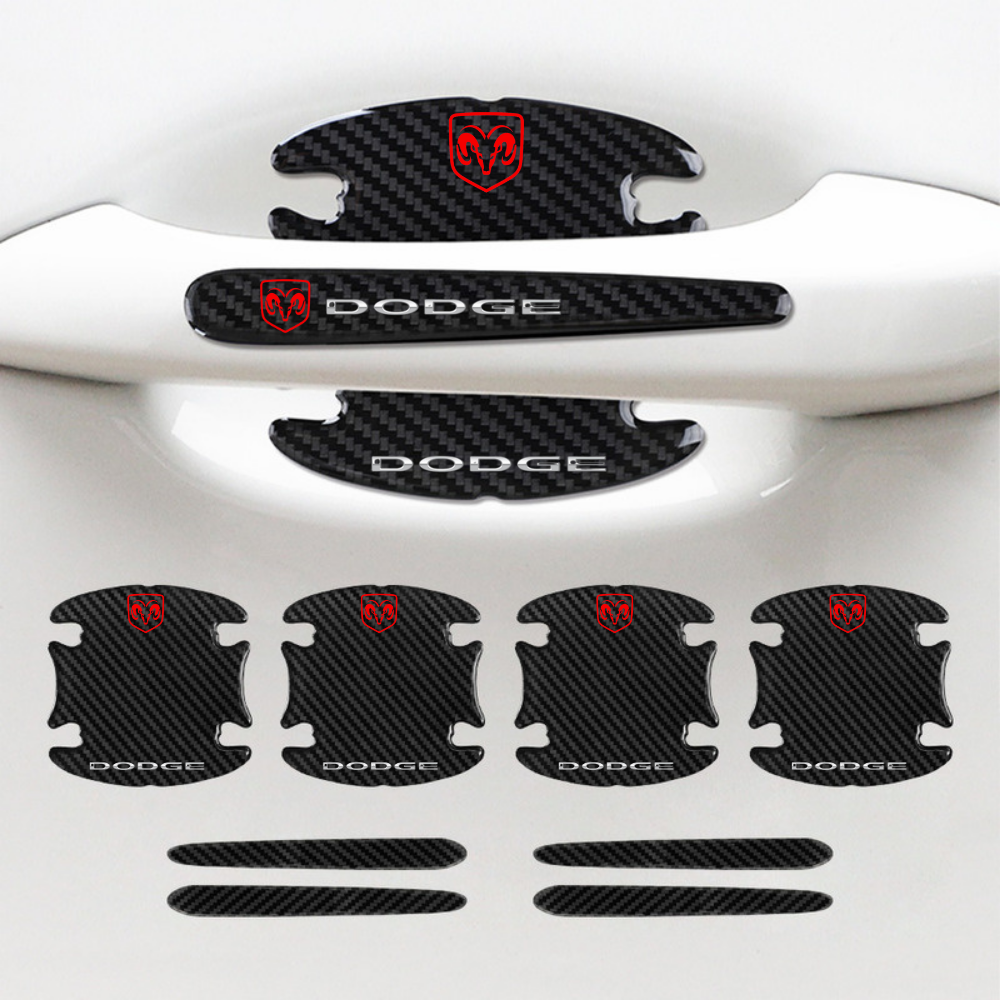 HandGrip PRO | Individual door handle stickers