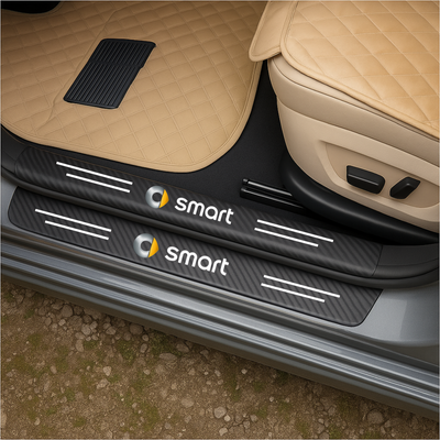 CarbonGrip PRO | Custom door sill protectors