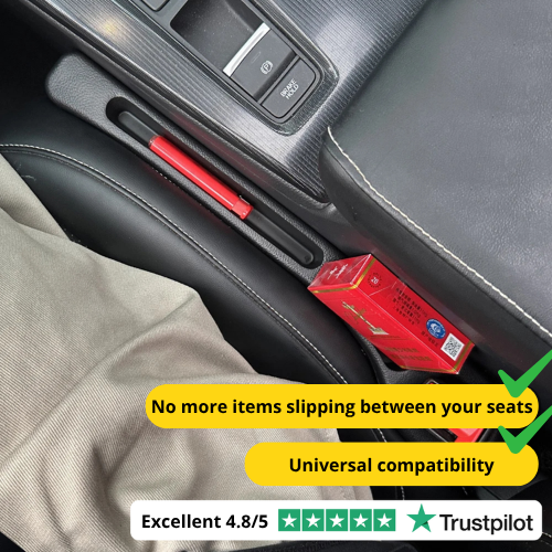 GapBlock PRO | Stop losing things between your seats (set of 2)