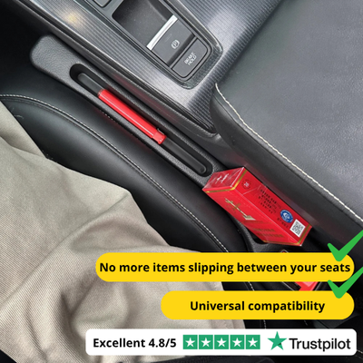 GapBlock PRO | Stop losing things between your seats (set of 2)