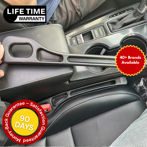 GapBlock PRO | Universal Fit - Stop losing things between your seats (set of 2)