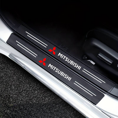 CarbonGrip PRO | Custom door sill protectors