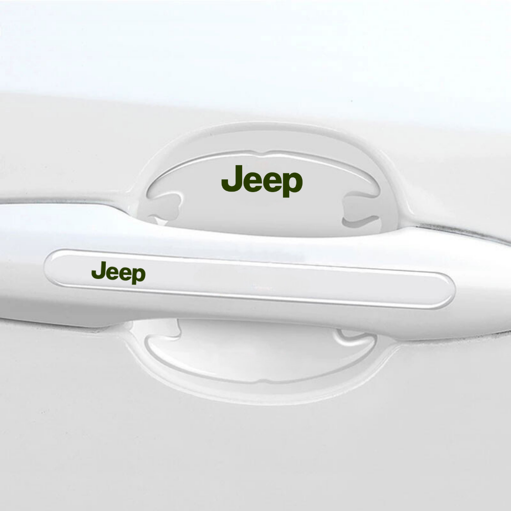 HandGrip PRO | Individual door handle stickers