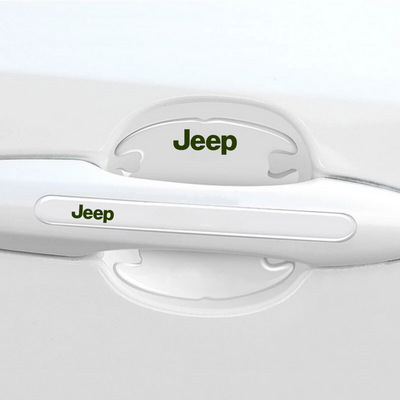 HandGrip PRO | Individual door handle stickers