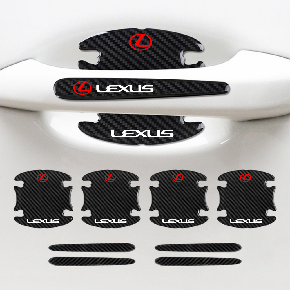 HandGrip PRO | Individual door handle stickers