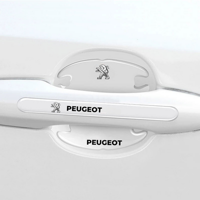 HandGrip PRO | Individual door handle stickers