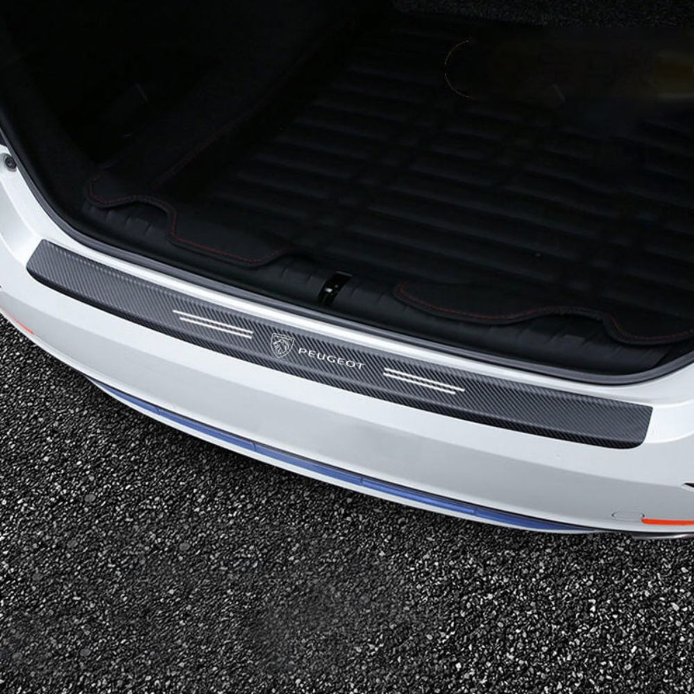 CarbonGrip PRO | Custom door sill protectors