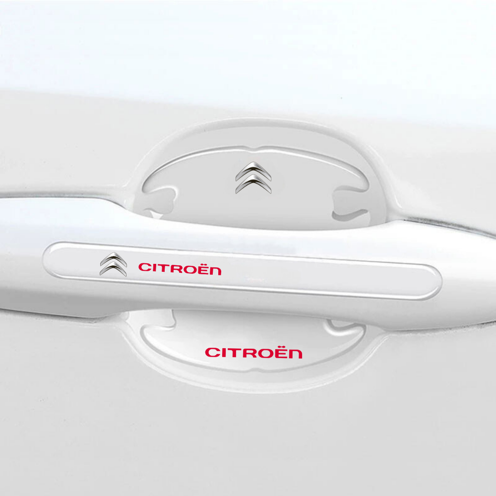 HandGrip PRO | Individual door handle stickers