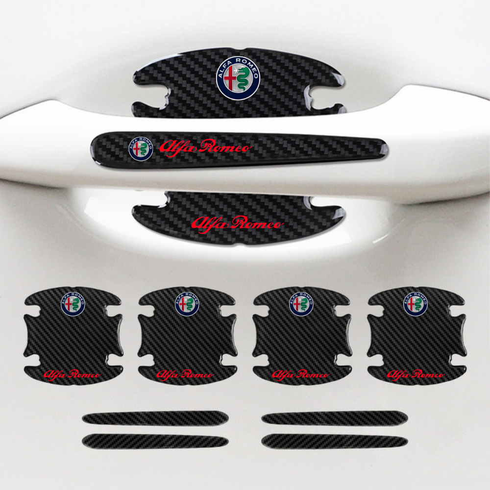 HandGrip PRO | Individual door handle stickers