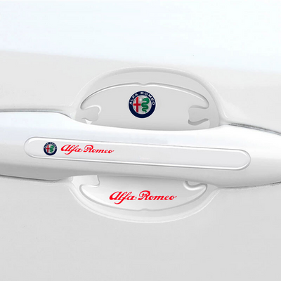 HandGrip PRO | Individual door handle stickers